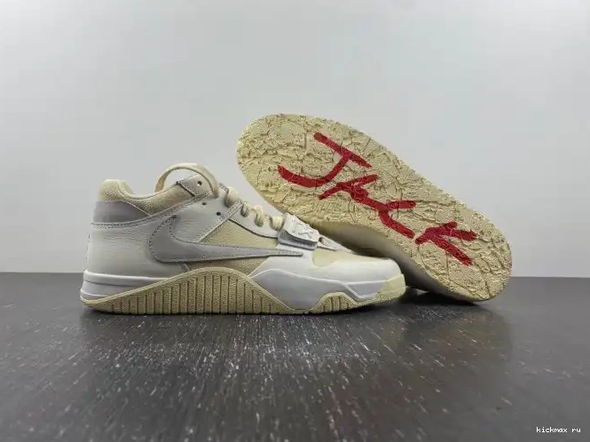 Rep SCOTT THE FZ8117-003 CUT JORDAN X TRAVIS CHECK 0508